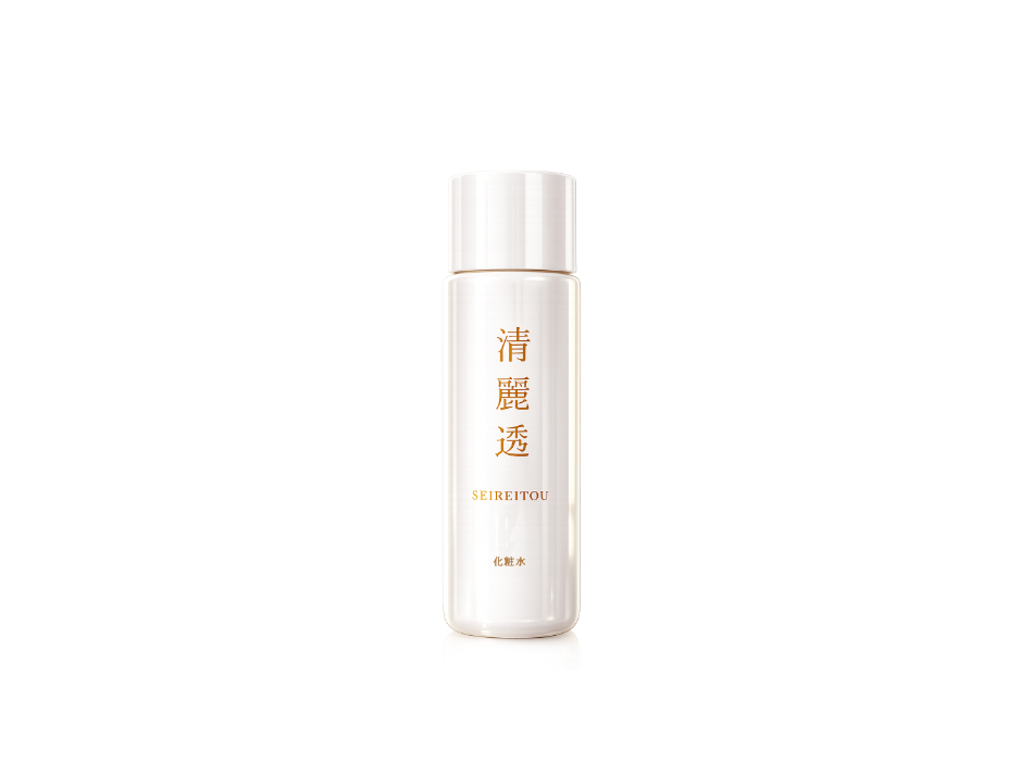 清麗透(美白化粧水)