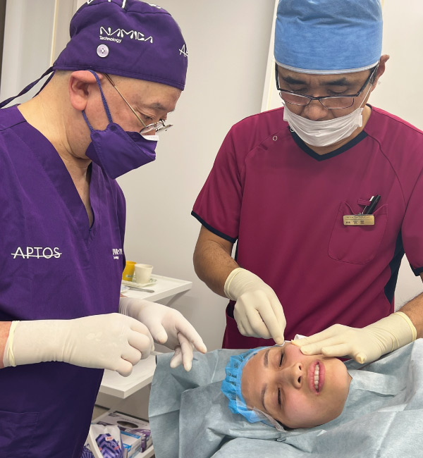 形成外科専門医,美容外科医,宮里院長